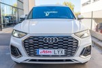 AUDI Q5 SportBack 40TDI 204cv Quattro Ultra sTronic  ocasión