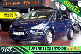 FORD SMAX outlet 1.6 TDCI 115CV