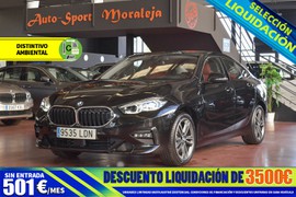 BMW Serie 2 liquidación 220DA Gran Coupe 190cv Sport