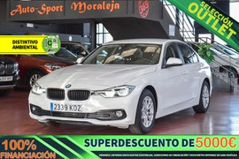 BMW Serie 3 outlet 318dA 150cv Business