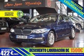 BMW Serie 5 liquidación 520d 190cv