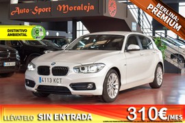 BMW Serie 1 ocasión 116d 116cv Sport