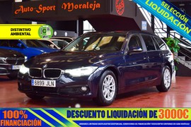 BMW Serie 3 liquidación 318DA Touring 150cv
