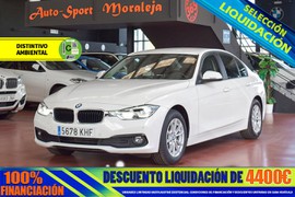 BMW Serie 3 liquidación 318DA 150cv