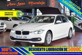 BMW Serie 3 liquidación 318DA 150cv