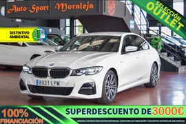 BMW Serie 3 outlet 318dA 150cv Pack M