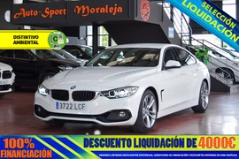 BMW Serie 4 liquidación 420IA Gran Coupe 184cv Sport