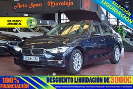 BMW Serie 3 liquidación 320dA 190cv