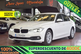 BMW Serie 3 outlet 318DA 150cv