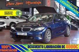 BMW Serie 3 liquidación 318D 150cv Sport