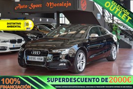 AUDI A5 outlet Coupe 2.0TDI 177cv