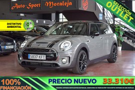 MINI Clubman outlet Cooper S 192cv