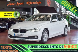 BMW Serie 3 outlet 318dA 150cv