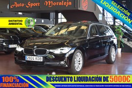 BMW Serie 3 liquidación 318DA Touring 150cv Sport