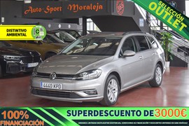 VOLKSWAGEN Golf outlet Variant 1.6TDI 115cv Advance