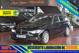 BMW Serie 3 liquidación 318dA Touring 150cv