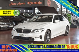BMW Serie 3 liquidación 320d 190cv Sport