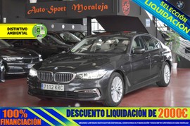 BMW Serie 5 liquidación 530i 252cv Luxury