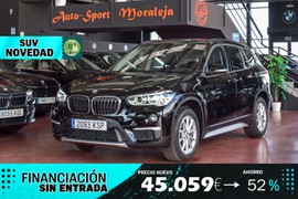 BMW X1 ocasión 18dA SDrive Business Pack 150cv Aut