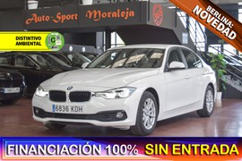 BMW Serie 3 ocasión 318dA 150cv