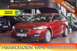 SEAT León ocasión 2.0TDI 150cv DSG Sport XCellence