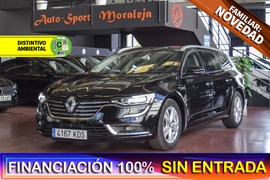 RENAULT Talisman ocasión ST 1.6DCI 130cv Zen Energy
