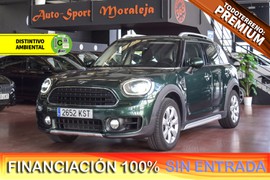 MINI Countryman ocasión Cooper 136cv