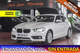 BMW Serie 1 ocasión 116dA 116cv