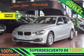 BMW Serie 3 outlet 316D 116cv