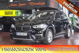 BMW X1 ocasión SDrive18D 150cv