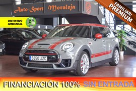 MINI Clubman ocasión John Cooper Works ALL4