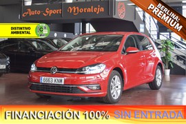 VOLKSWAGEN Golf ocasión 2.0TDI 150cv Advance