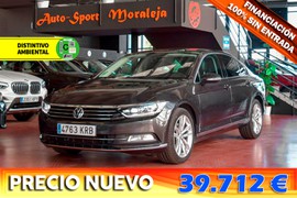 VOLKSWAGEN Passat ocasión 2.0TDI 150cv DSG Sport