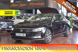VOLKSWAGEN Passat ocasión 2.0TDI 190cv DSG-7 4Motion Sport