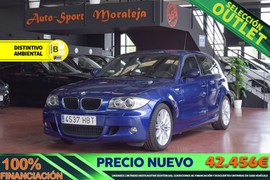 BMW Serie 1 outlet 118dA 143cv Pack M