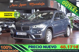 BMW X1 outlet sDrive 16d 116cv