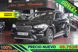 BMW X1 ocasión sDrive 18DA 150cv XLine