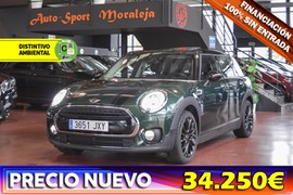 MINI Clubman ocasión Cooper D 150cv