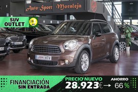 MINI Countryman outlet Cooper 1.6D Chili Pack 111cv