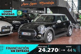 MINI One ocasión D Pepper Pack 95cv