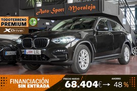 BMW X4 ocasión 20dA xDrive Business Pack 190cv Aut