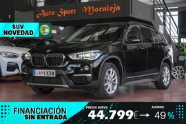 BMW X1 ocasión 18dA sDrive Business Pack 150cv Aut