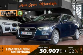 AUDI A3 ocasión SB 30 TDi Design Edition Connectivity Pack 116cv