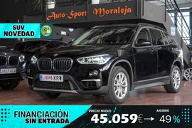 BMW X1 ocasión sDrive 18dA Business Pack 150cv Aut