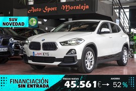 BMW X2 ocasión 18dA sDrive Business Pack 150cv Aut