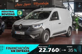 RENAULT Express ocasión Furgon 1.5DCI 75cv Confort