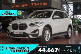 BMW X1 ocasión 18dA sDrive Business Pack 150cv Aut