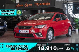 SEAT Ibiza ocasión 1.0TSI 95cv Style Go