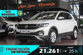 VOLKSWAGEN T-Cross ocasión Advance 1.0TSI 95cv