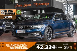 VOLKSWAGEN Passat ocasión R-Line 2.0TDI 2.0TDI DSG-7 150cv